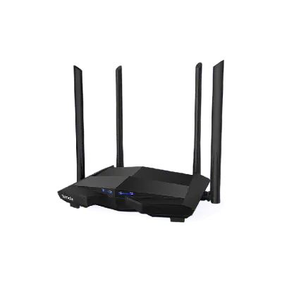 Tenda AC10 AC1200 Smart Dual-Band Gigabit WiFi Router